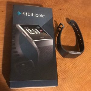 Fitbit Ionic unisex smart watch